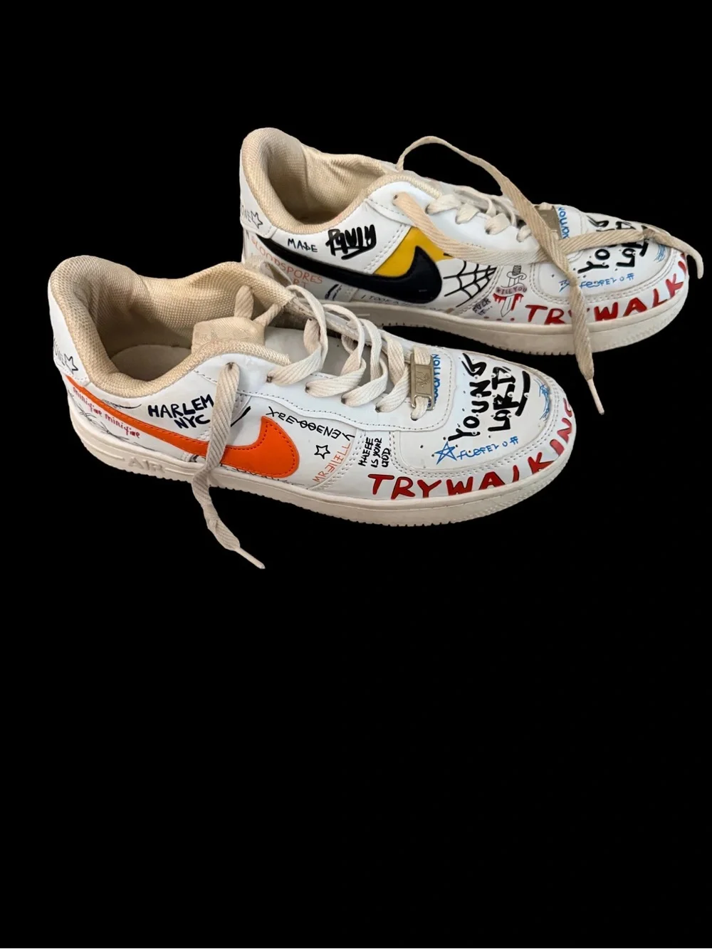 Air Force 1 Low x VLONE x Pauly “Mase” 6 GUC